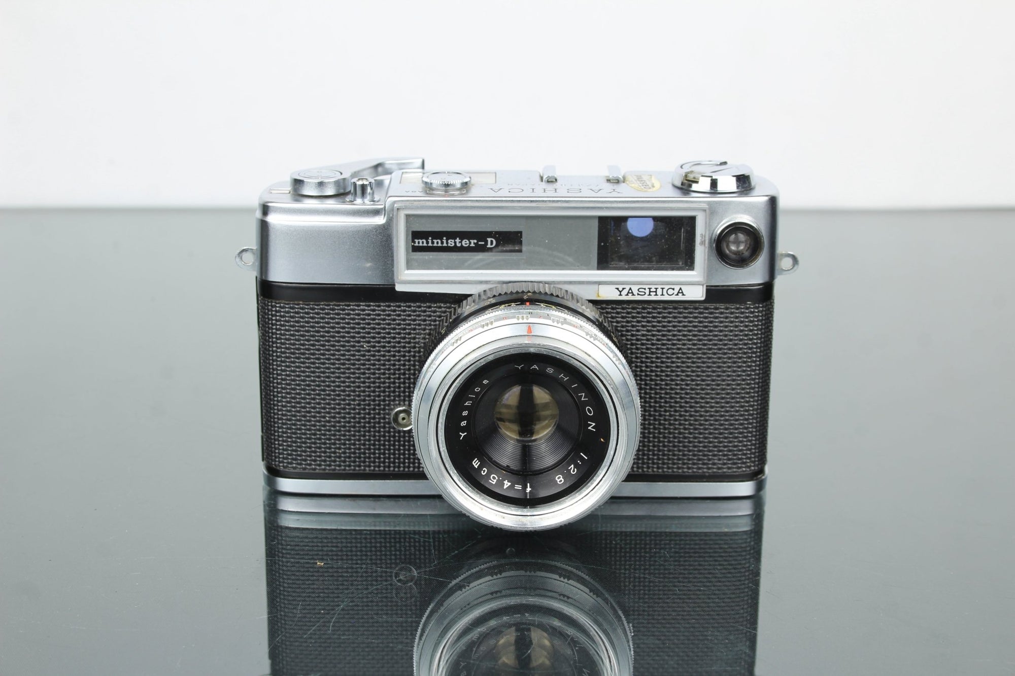 Yashica Minister - D - Dutch|Thrift