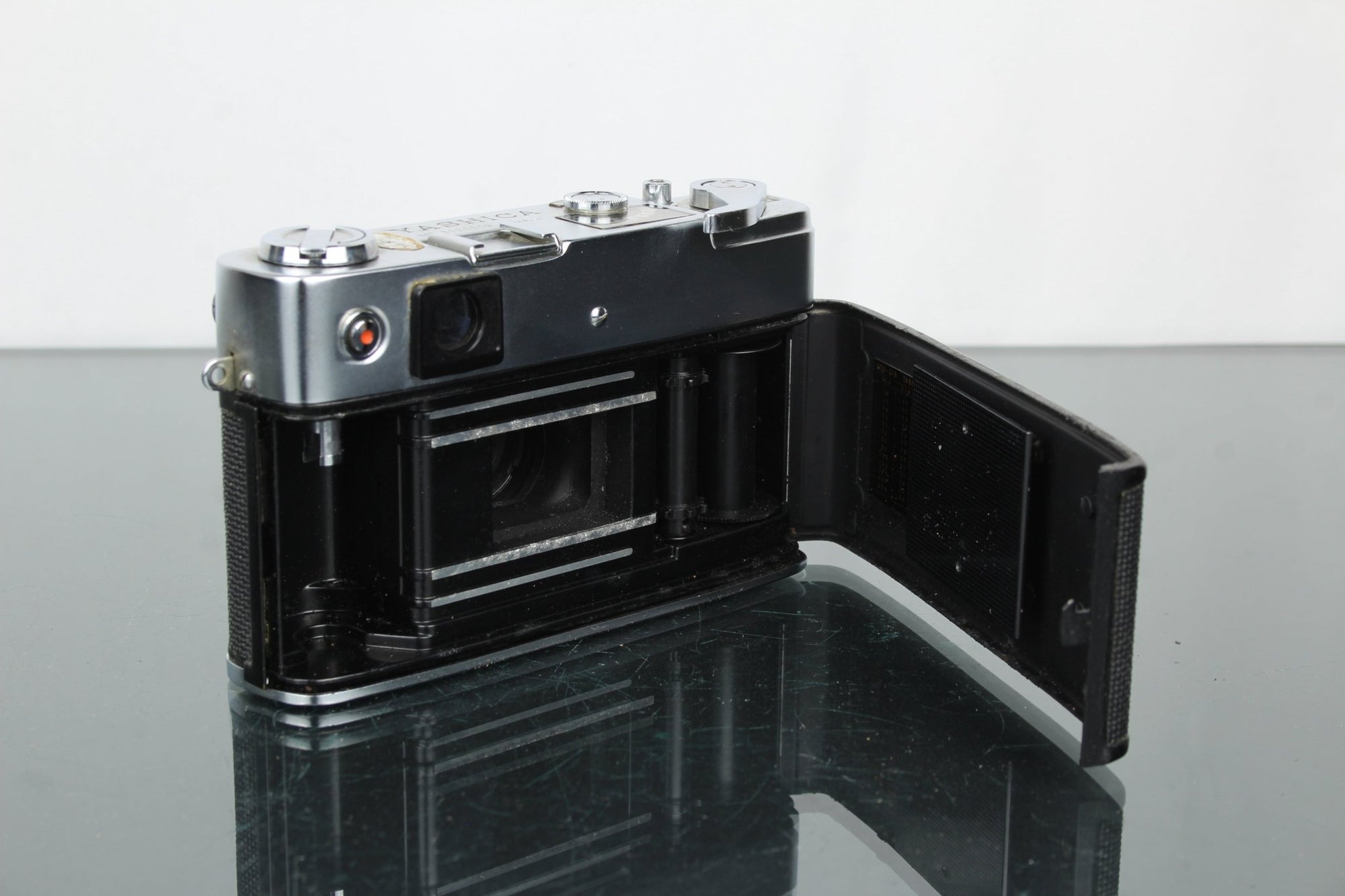 Yashica Minister - D - Dutch|Thrift