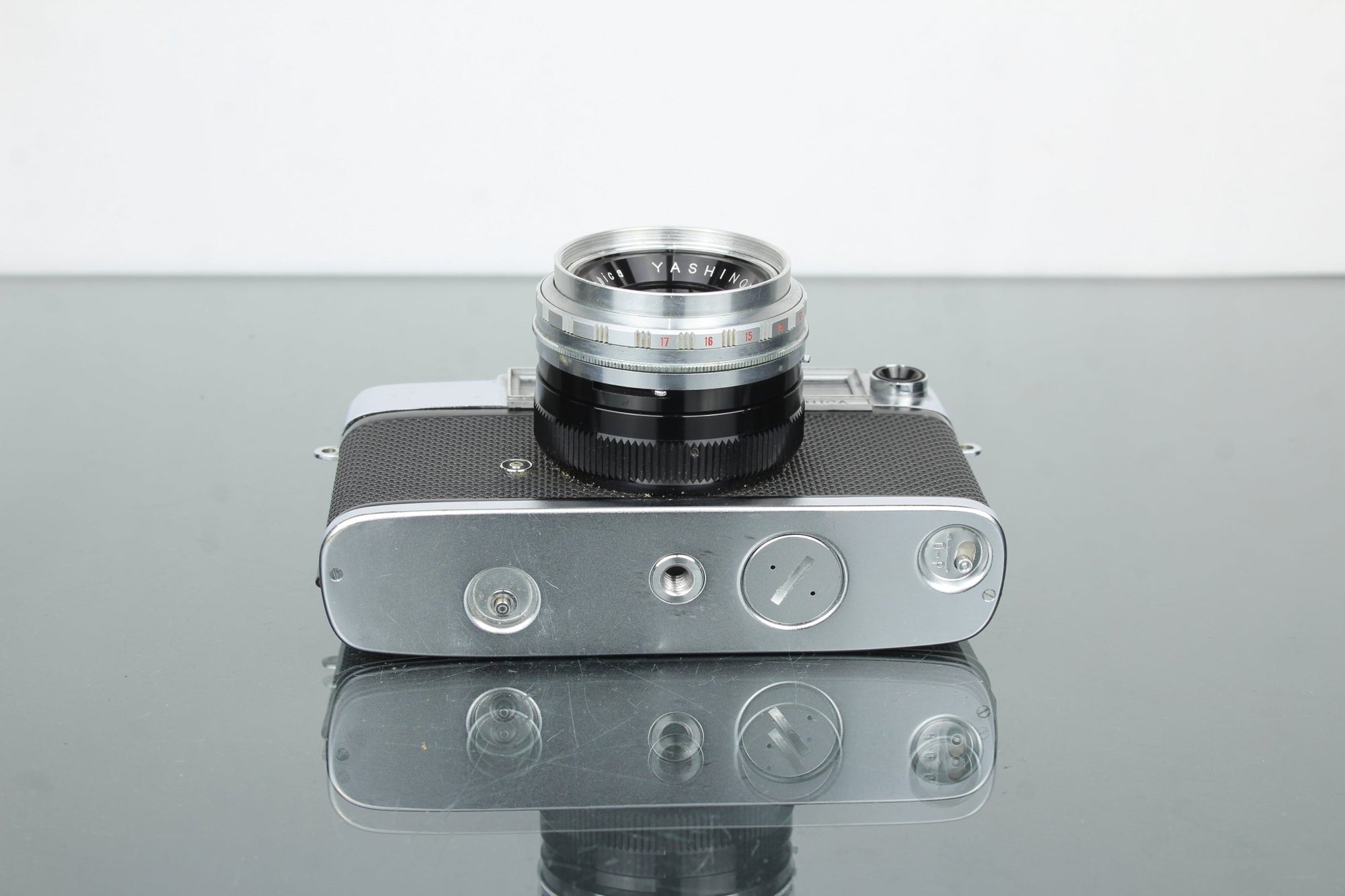 Yashica Minister - D - Dutch|Thrift