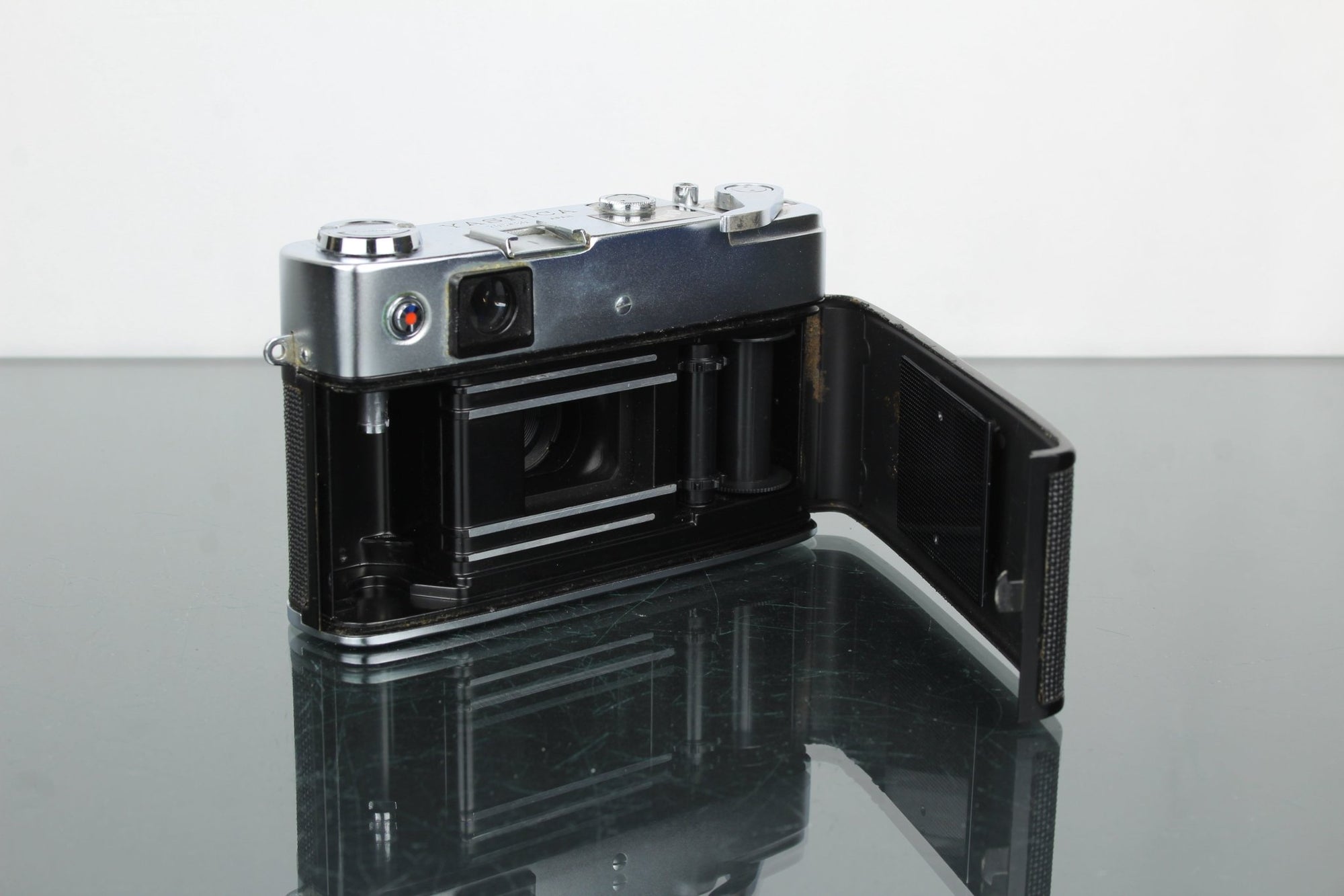 Yashica Minister - D - Dutch|Thrift