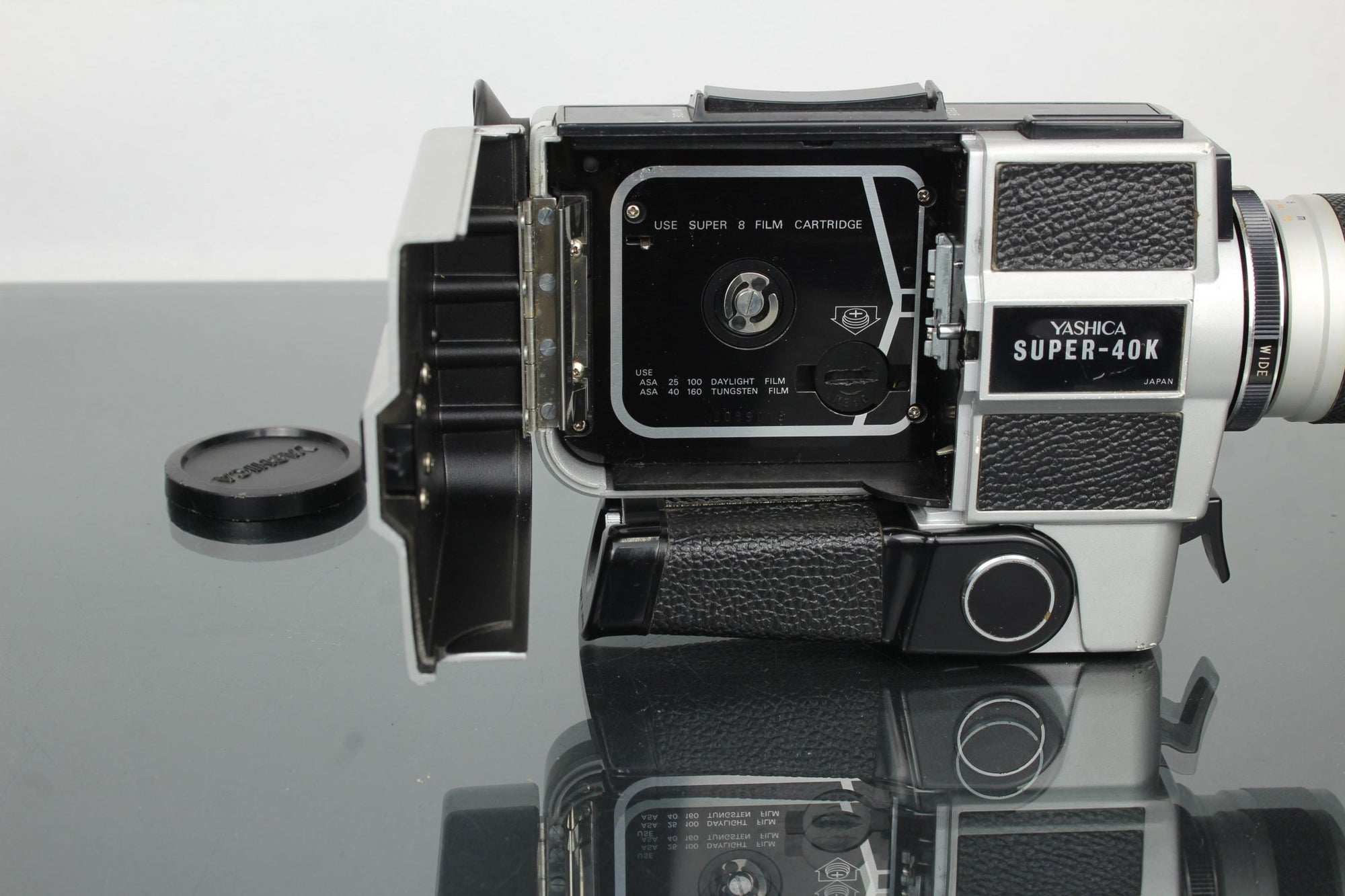 Yashica Super - 40K - Dutch|Thrift