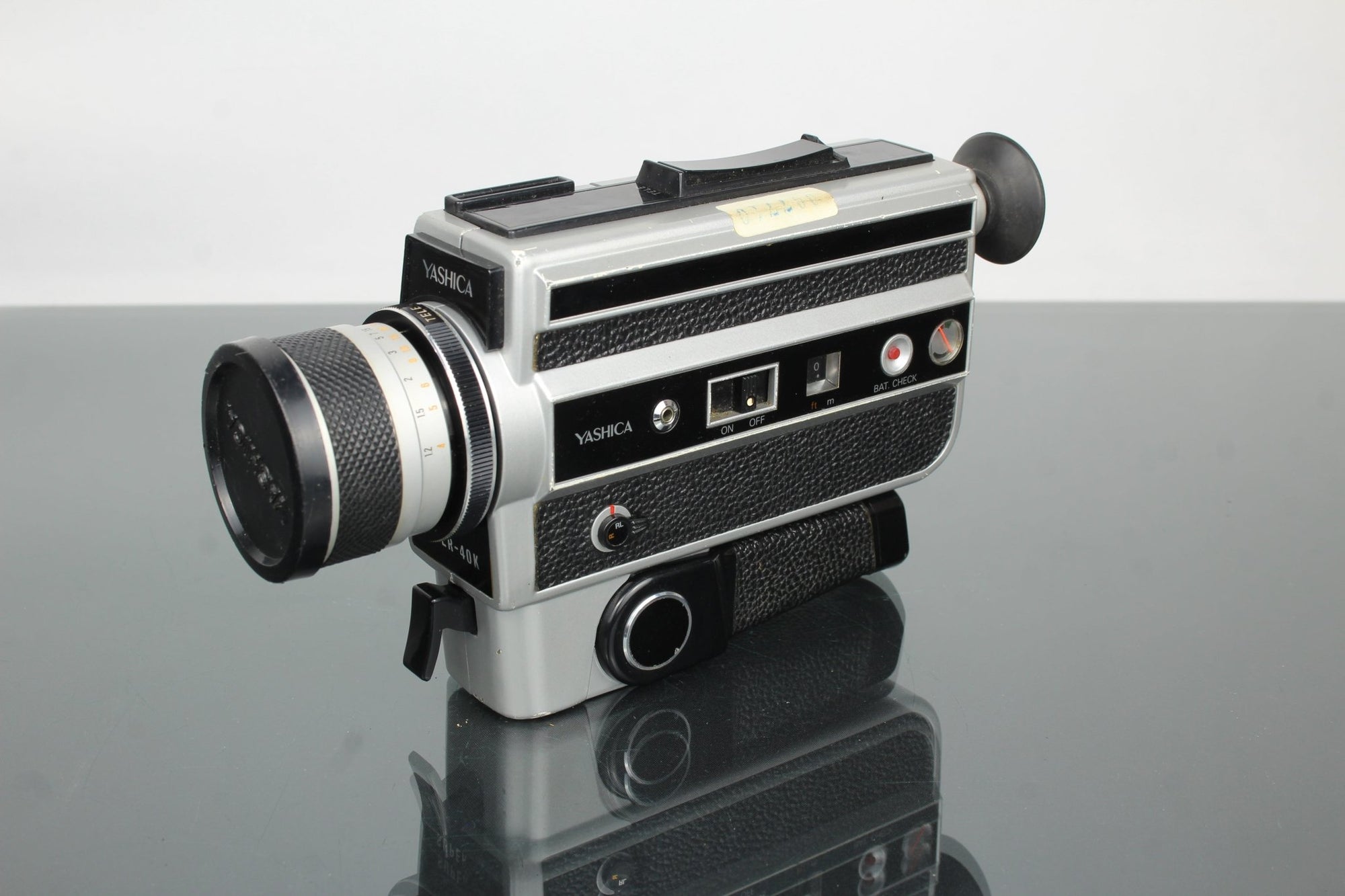 Yashica Super - 40K - Dutch|Thrift