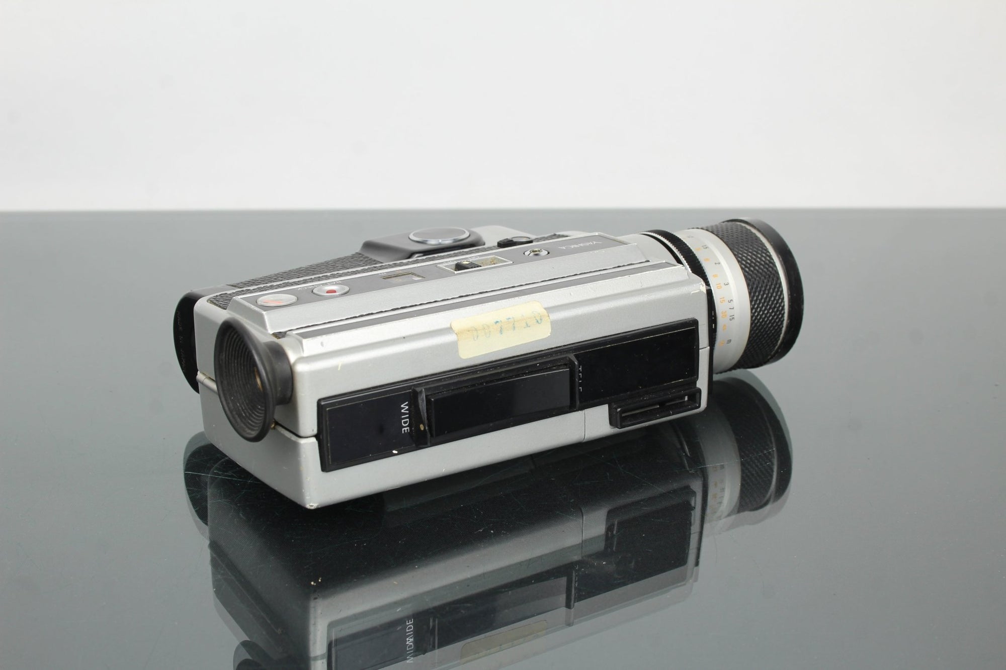 Yashica Super - 40K - Dutch|Thrift