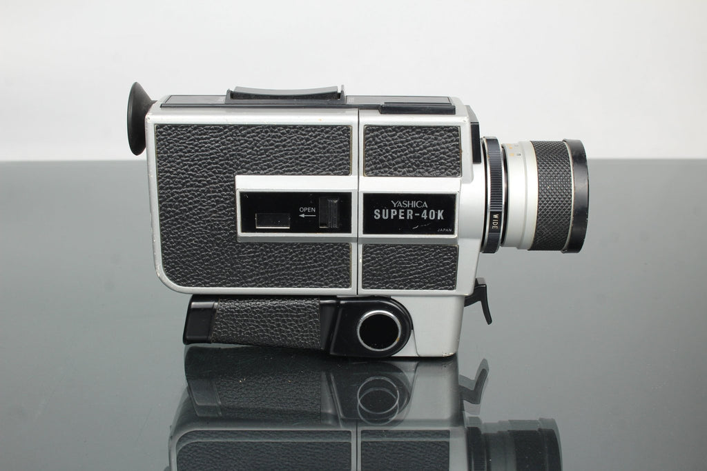 Yashica Super - 40K - Dutch|Thrift