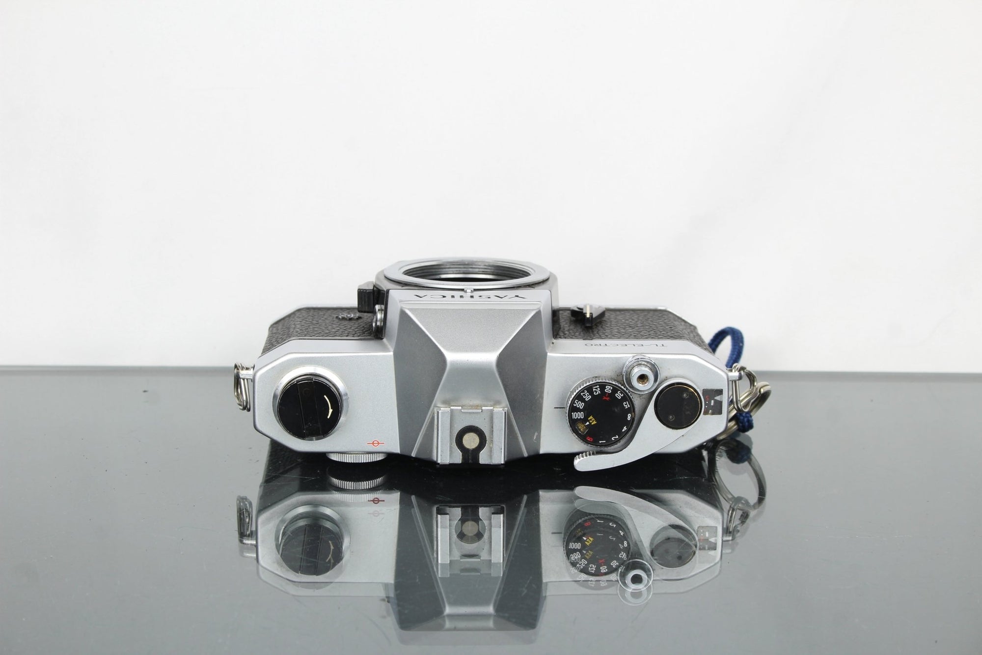 Yashica TL - ELECTRO - Dutch|Thrift