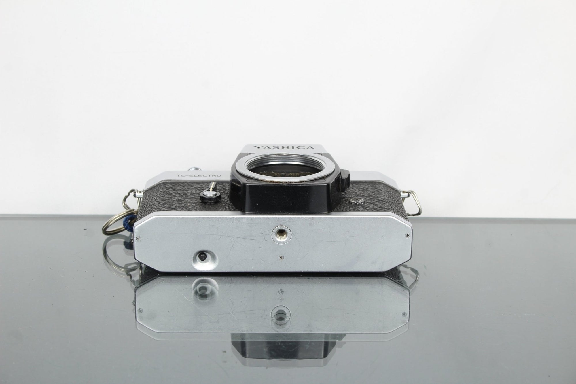 Yashica TL - ELECTRO - Dutch|Thrift