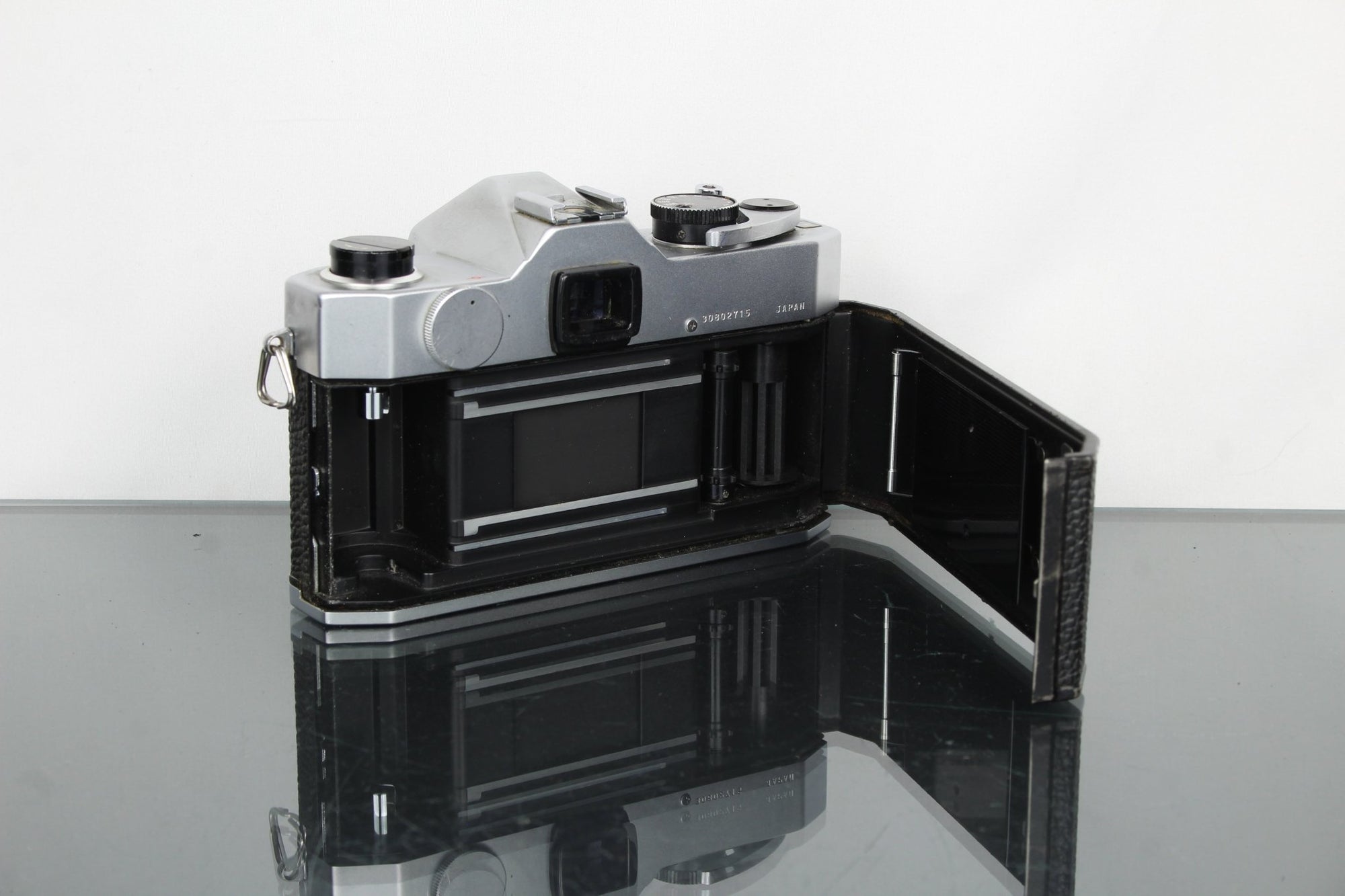 Yashica TL - ELECTRO - Dutch|Thrift