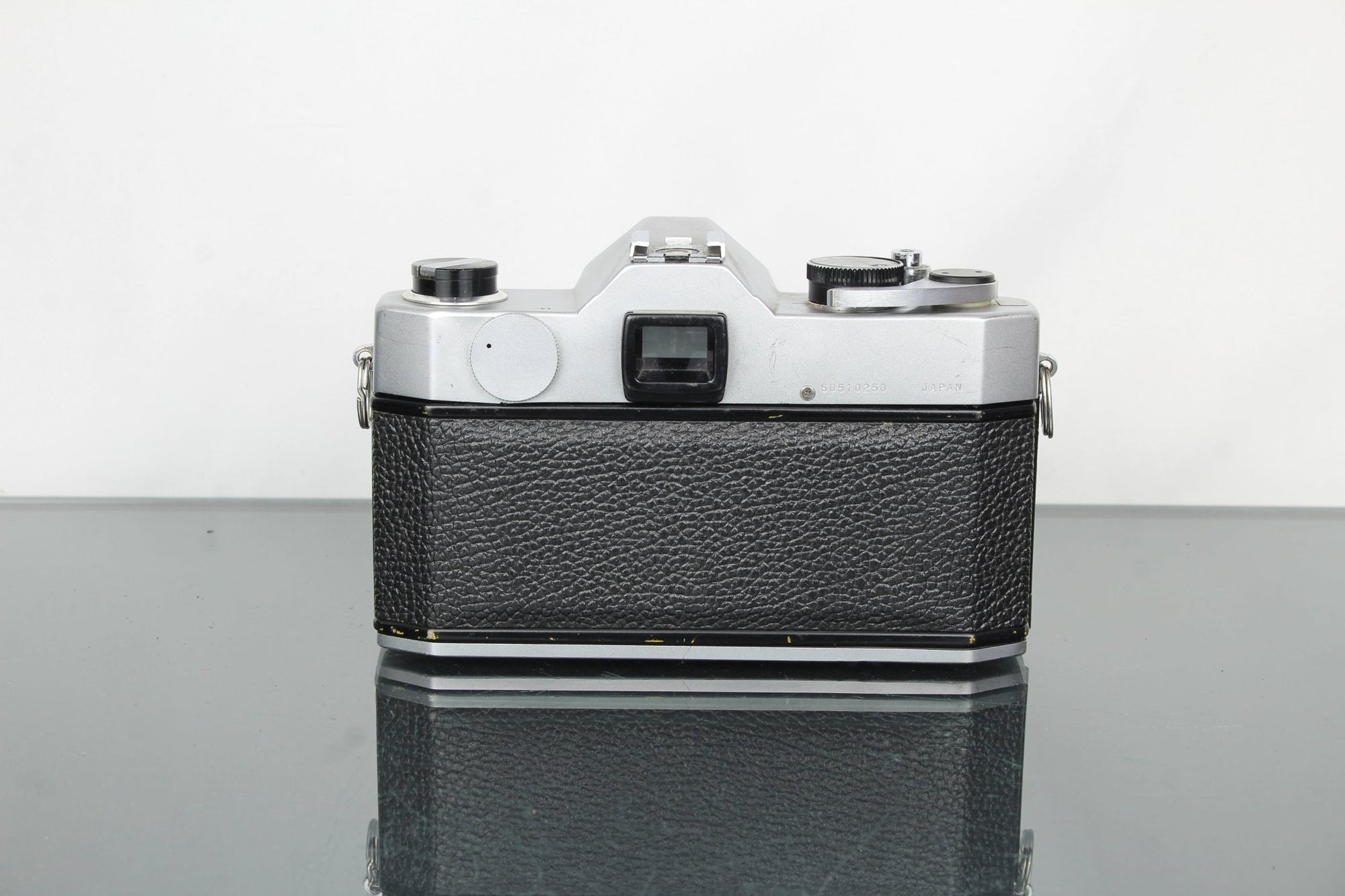 Yashica TL - ELECTRO + Yashinon - DS 1:2 50mm - Dutch|Thrift