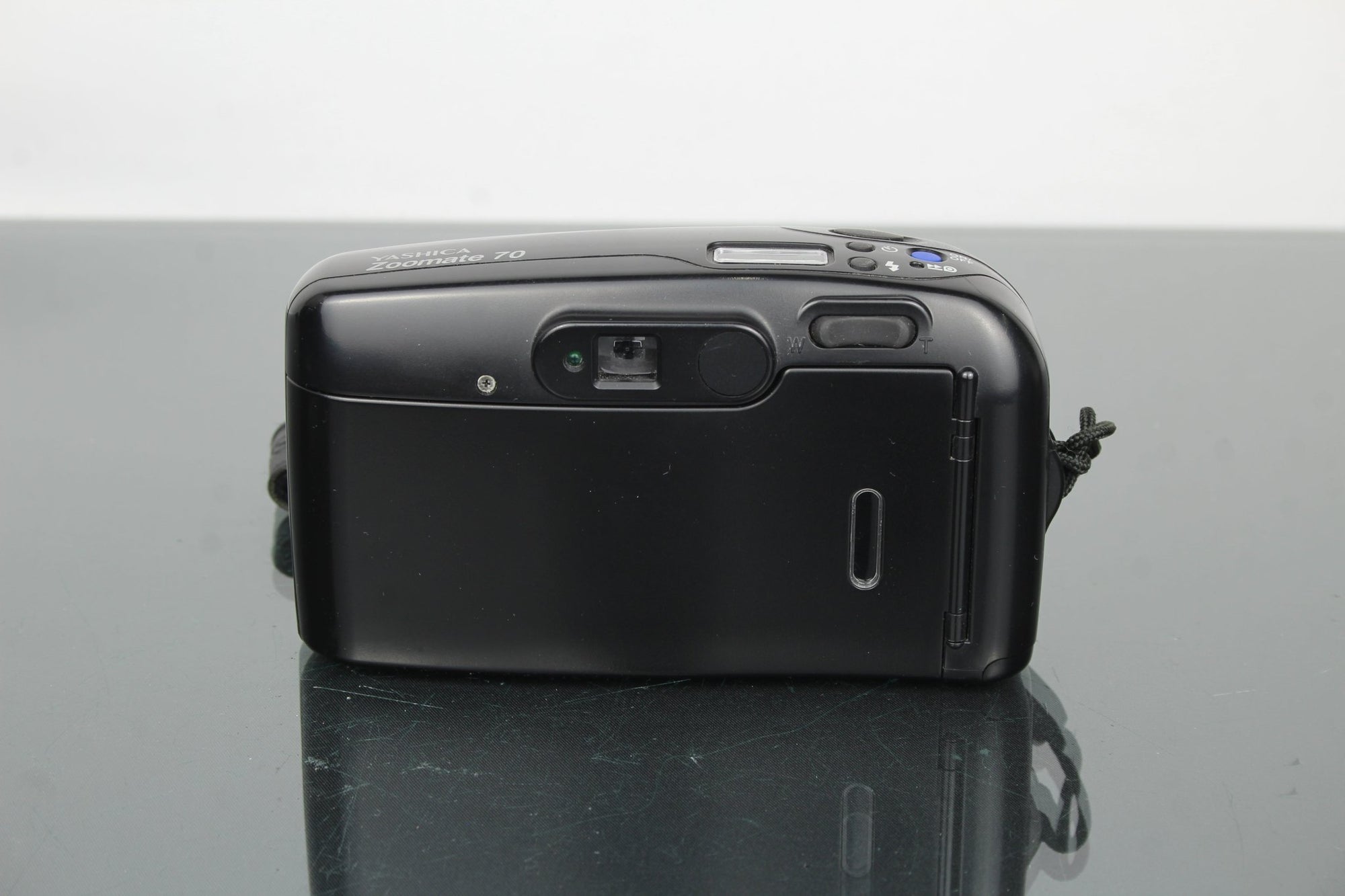 Yashica Zoomate 70 - Dutch|Thrift