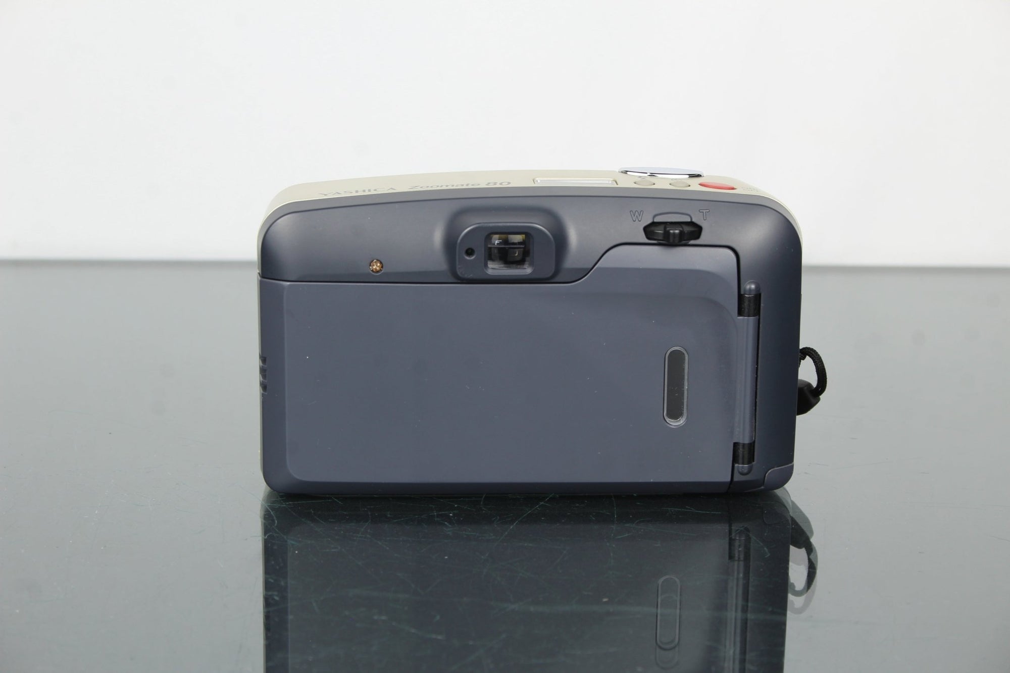 Yashica Zoomate 80 - Dutch|Thrift