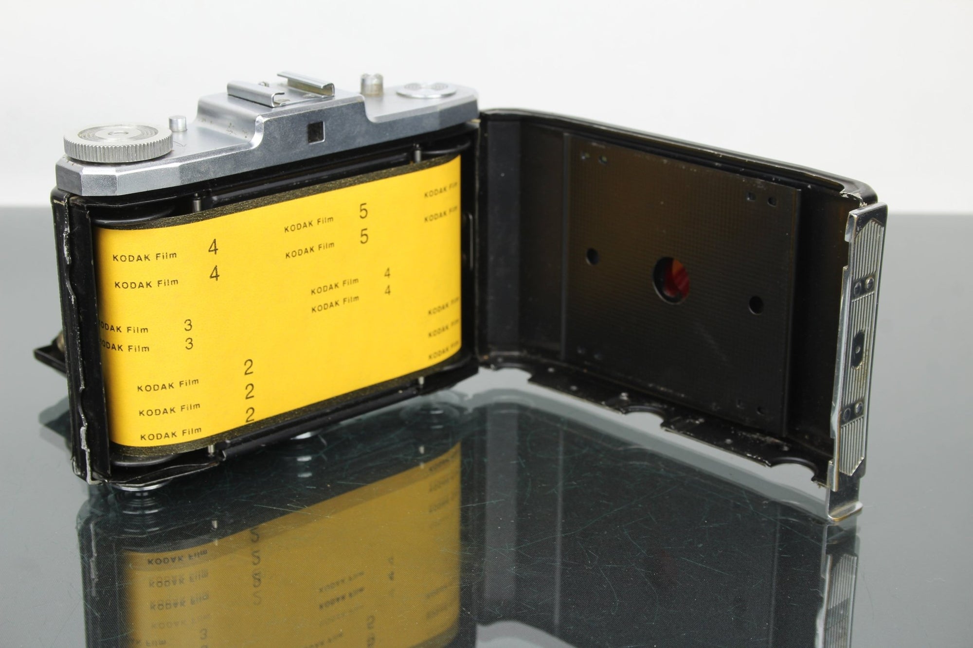 Zeiss Ikon Nettar - Dutch|Thrift