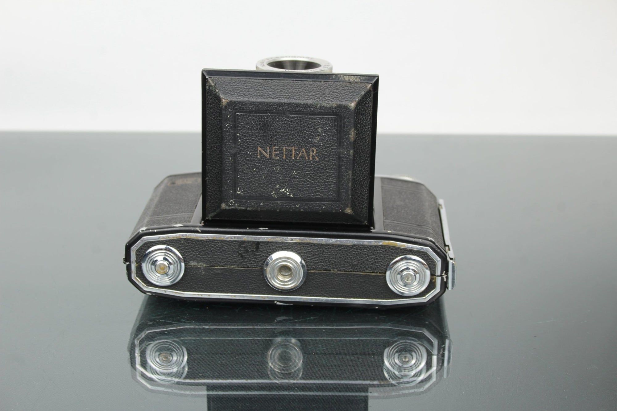 Zeiss Ikon Nettar - Dutch|Thrift