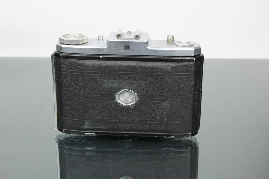 Zeiss Ikon Nettar - Dutch|Thrift