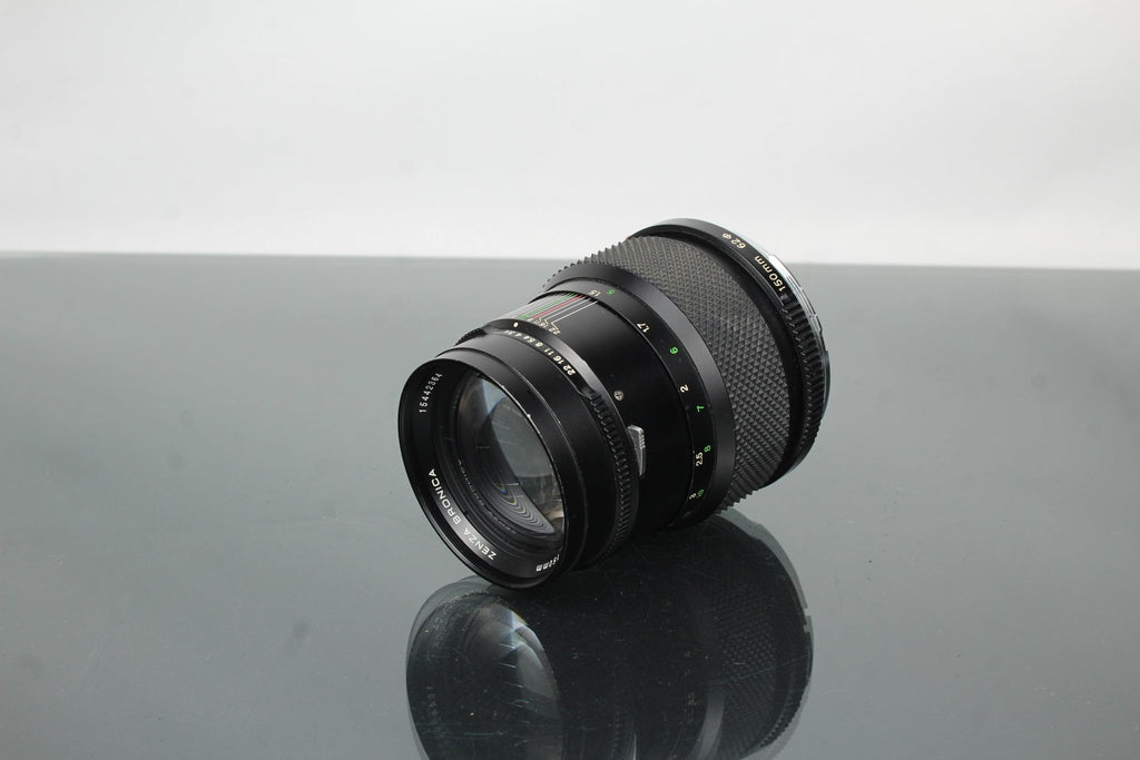 Zenzanon MC 1:3.5 150mm (Bronica Mount) - Dutch|Thrift