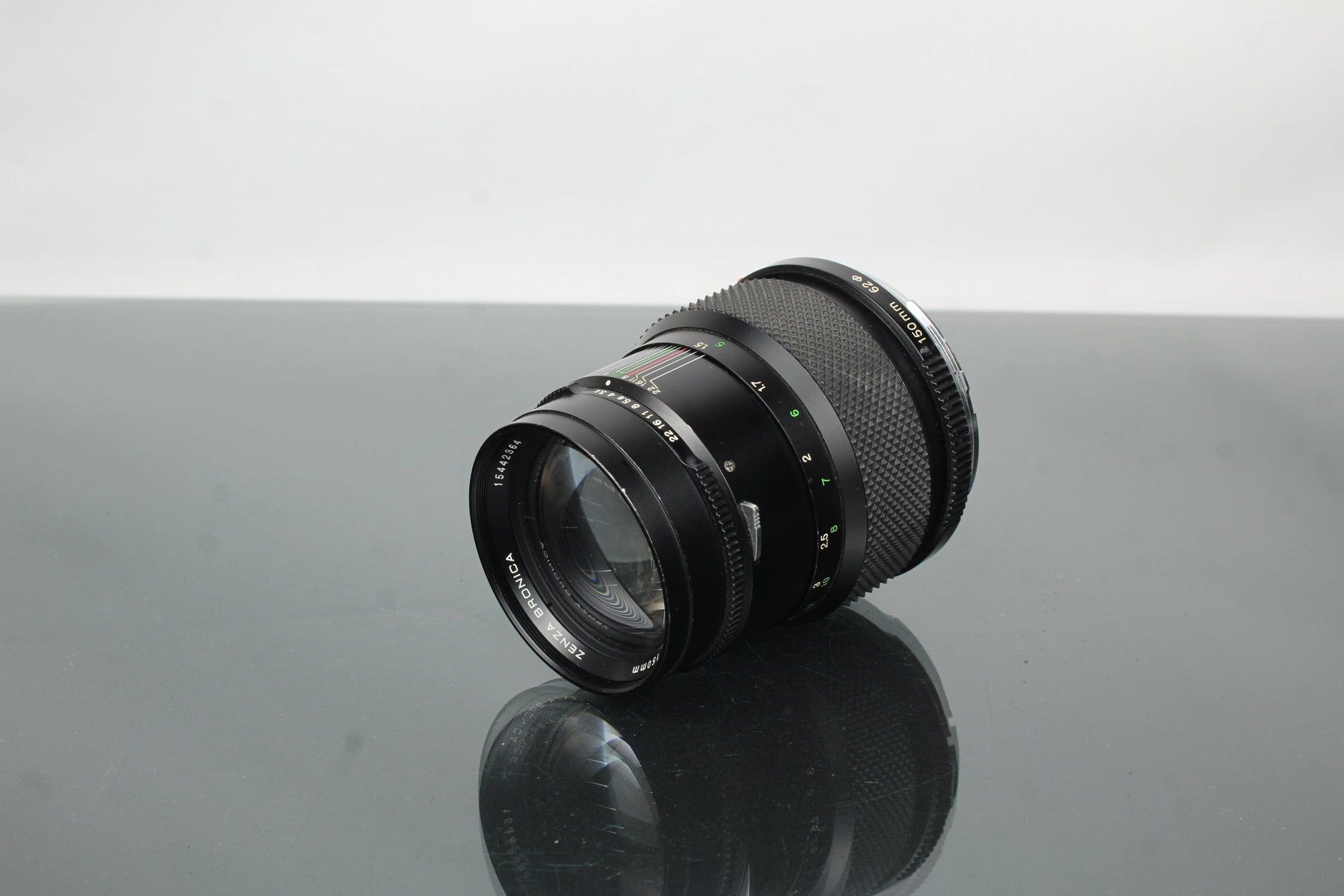 Zenzanon MC 1:3.5 150mm (Bronica Mount) - Dutch|Thrift